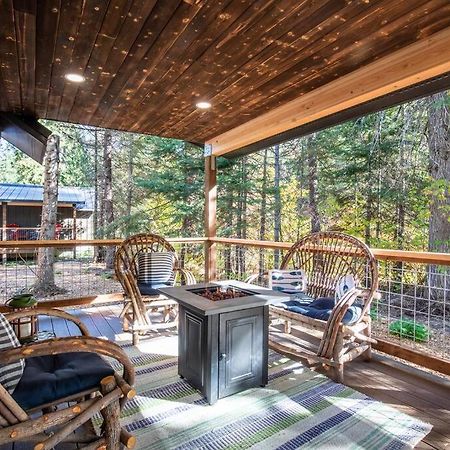 Lake House Tiny Cabin Near Lake Wenatchee Leavenworth Luaran gambar